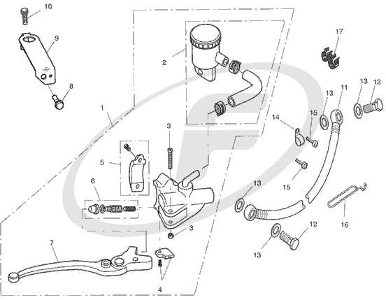 triumph america parts diagram