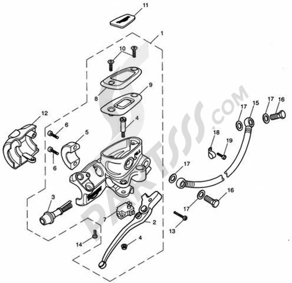 triumph america parts diagram