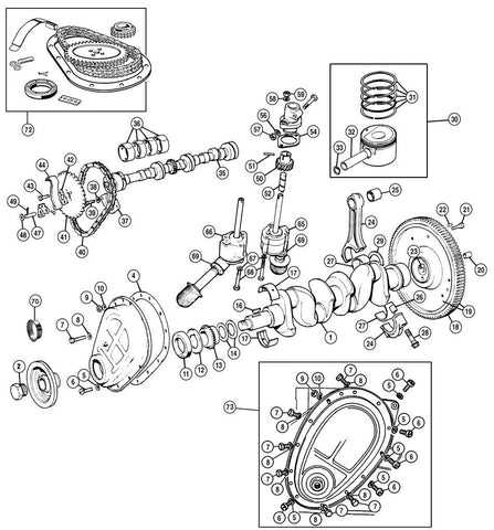 triumph spitfire parts diagram