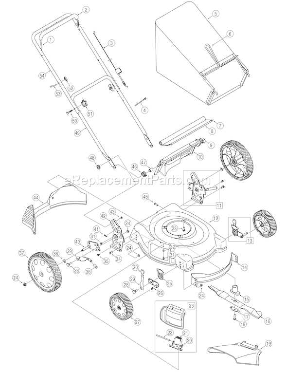 troy bilt 11a a2rq563 parts diagram