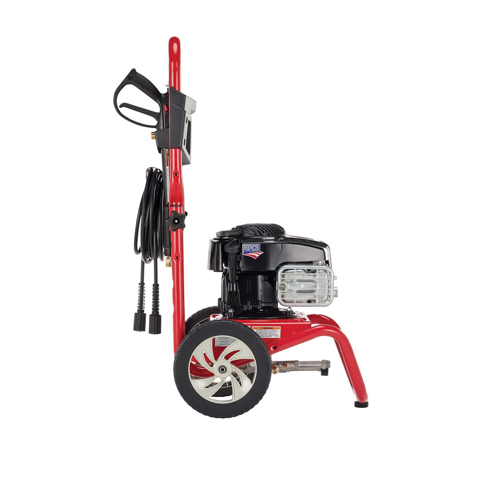 troy bilt power washer parts diagram