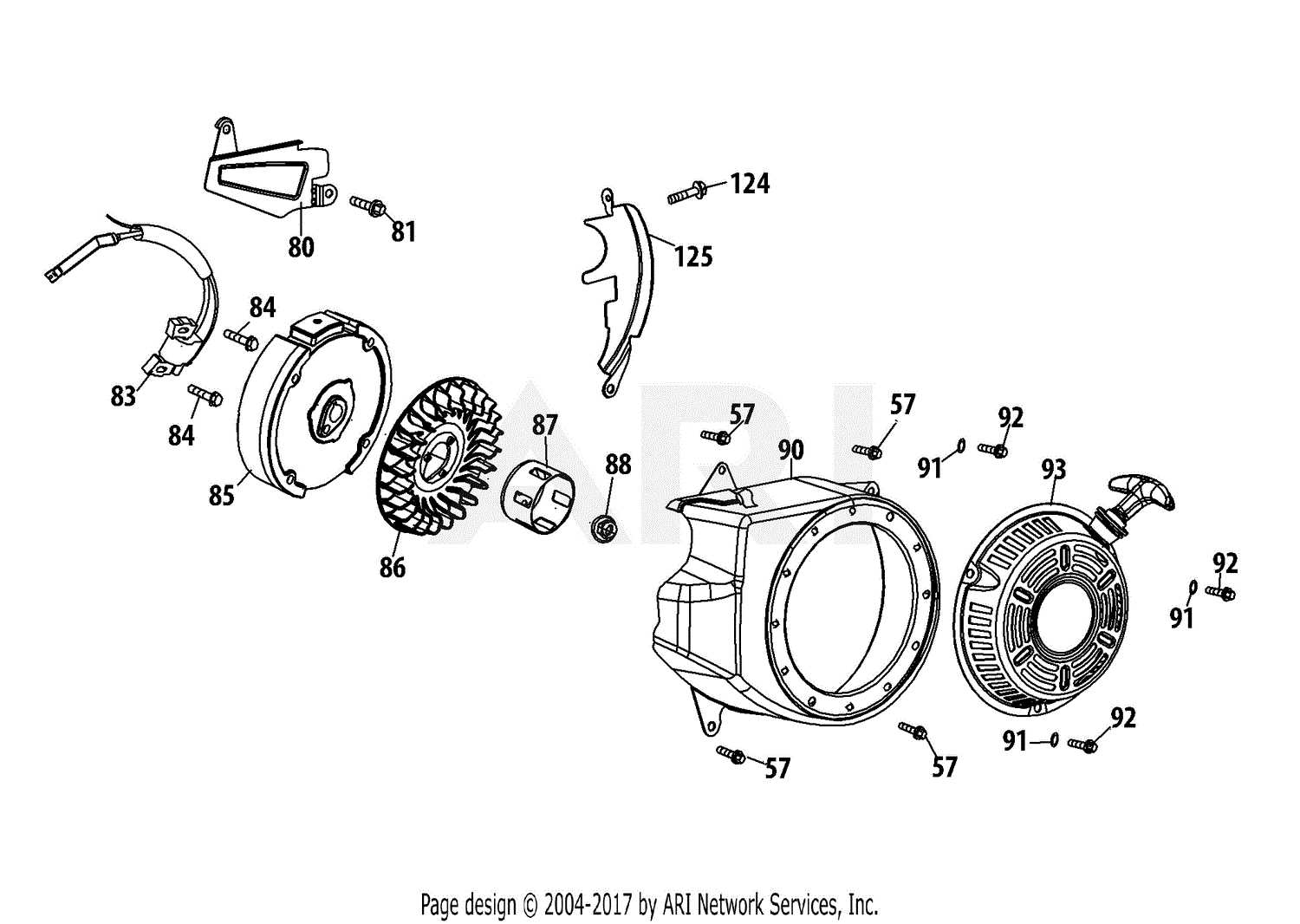 troy bilt super bronco tiller parts diagram