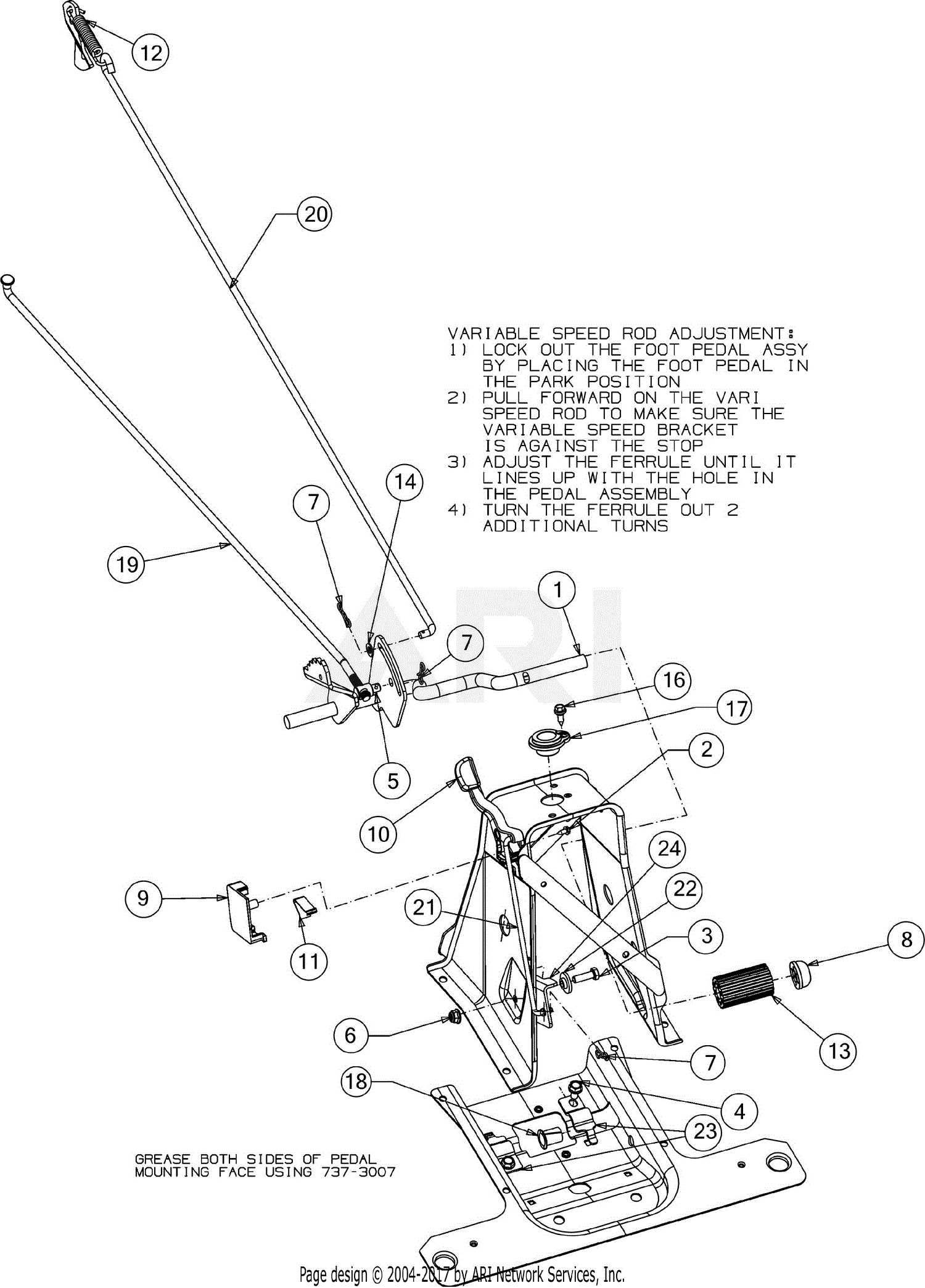 troy bilt tb30 parts diagram