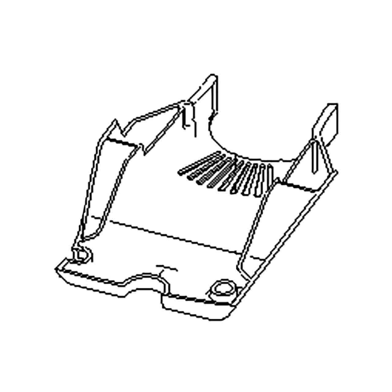 toro 21445 parts diagram