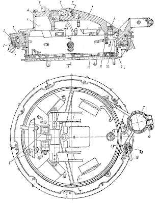 true t 72 parts diagram