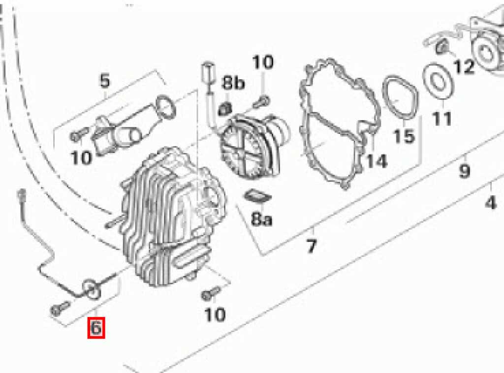 truma combi parts diagram