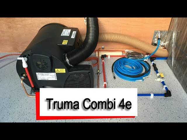 truma combi parts diagram