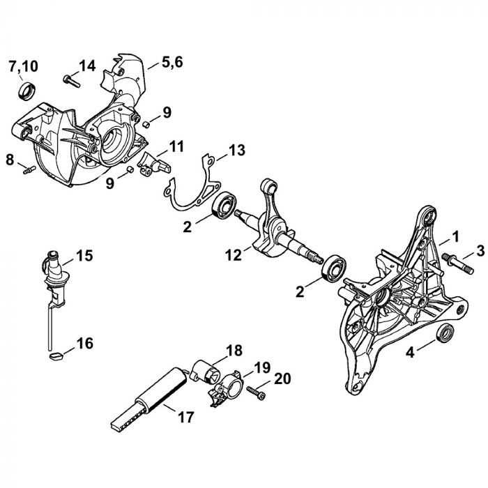 ts 420 parts diagram