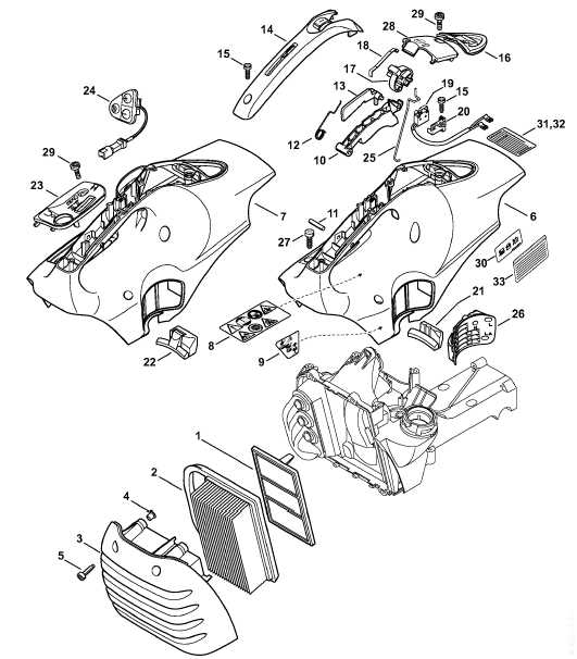 ts 420 parts diagram