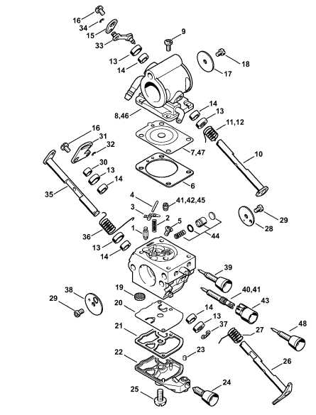 ts 420 parts diagram