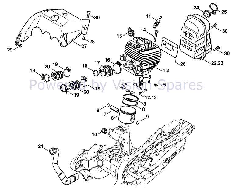 ts 700 parts diagram