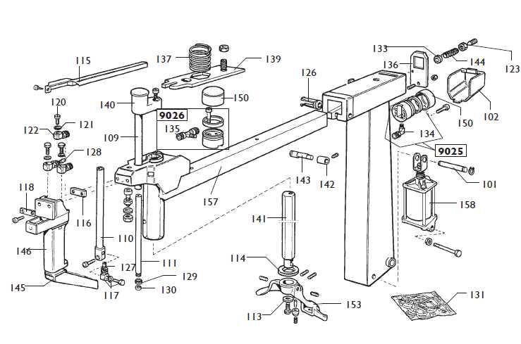 ts 700 parts diagram