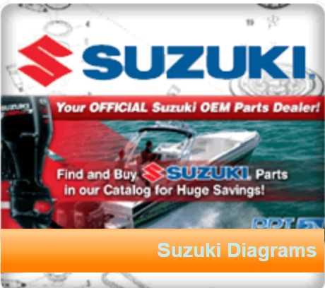 suzuki df115 parts diagram