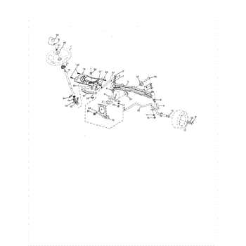 yth2448t parts diagram