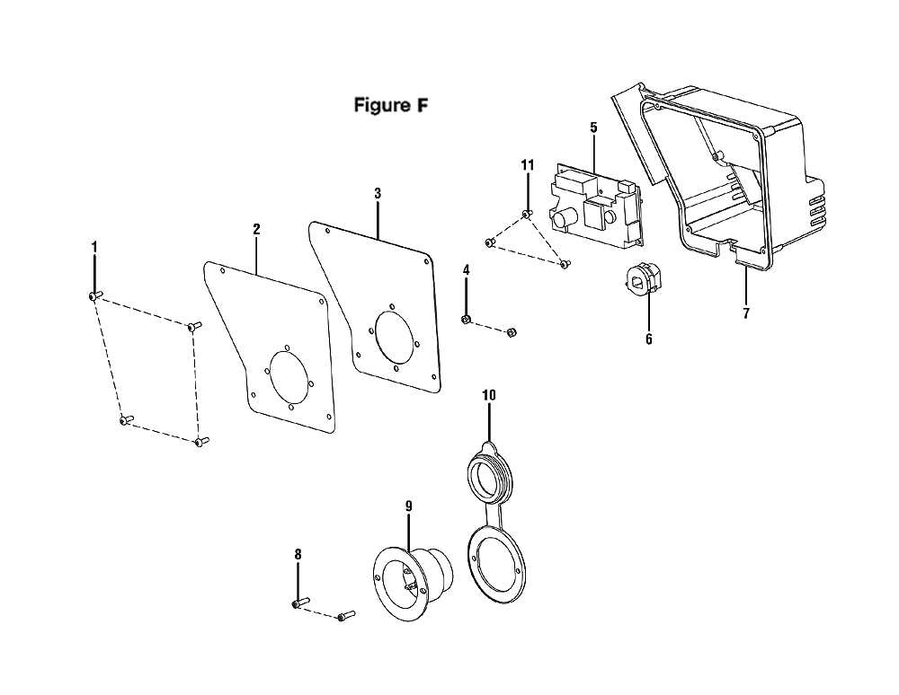 ridgid generator parts diagram