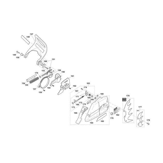 sachs dolmar 111 parts diagram