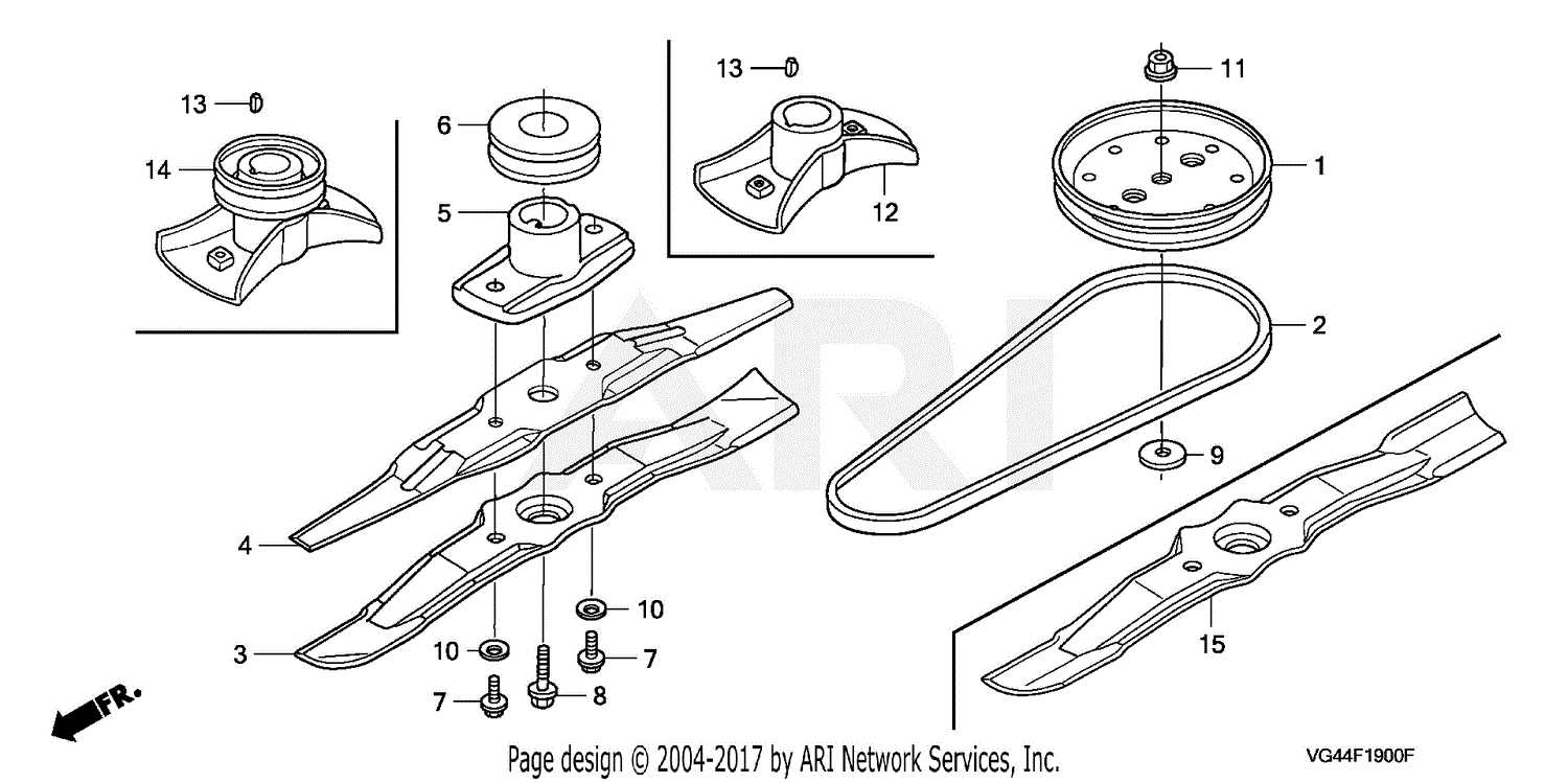 hrr2166vka parts diagram