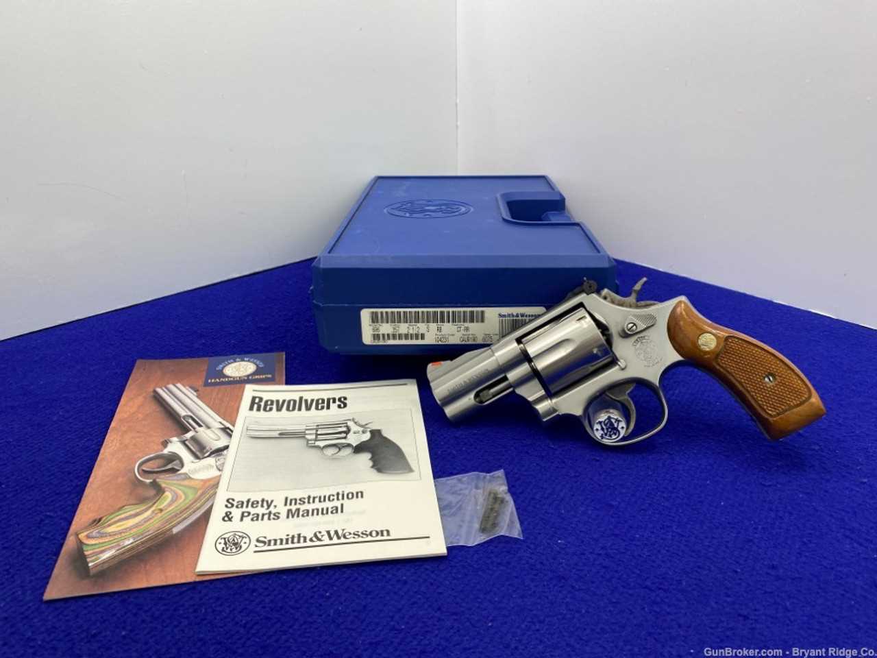 s&w 686 parts diagram