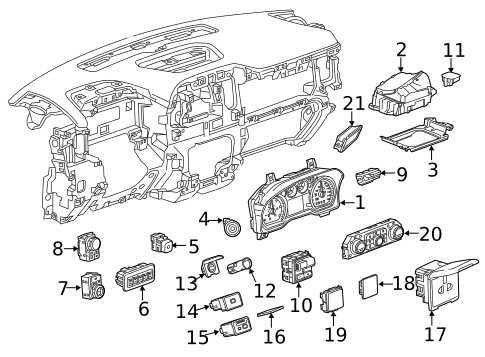 sierra 1500 gmc sierra parts diagram