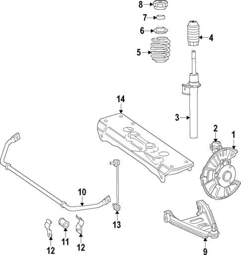 smart car parts diagram