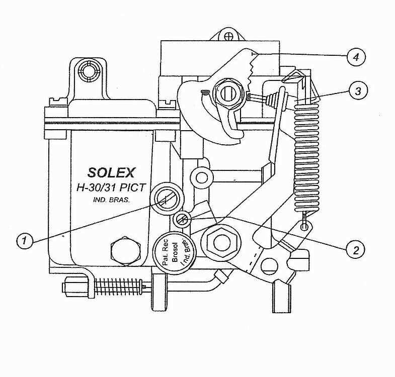 vw 1600 engine parts diagram