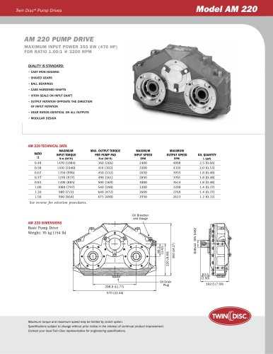 twin disc clutch parts diagram