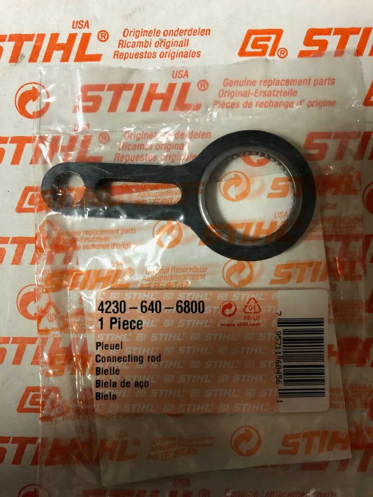 stihl hl 145 parts diagram