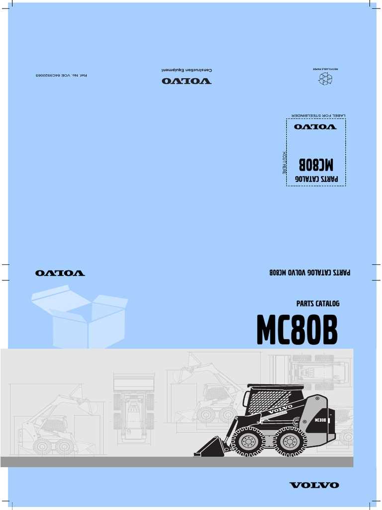 volvo parts diagram