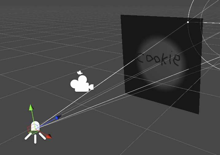 unity spotlight parts diagram