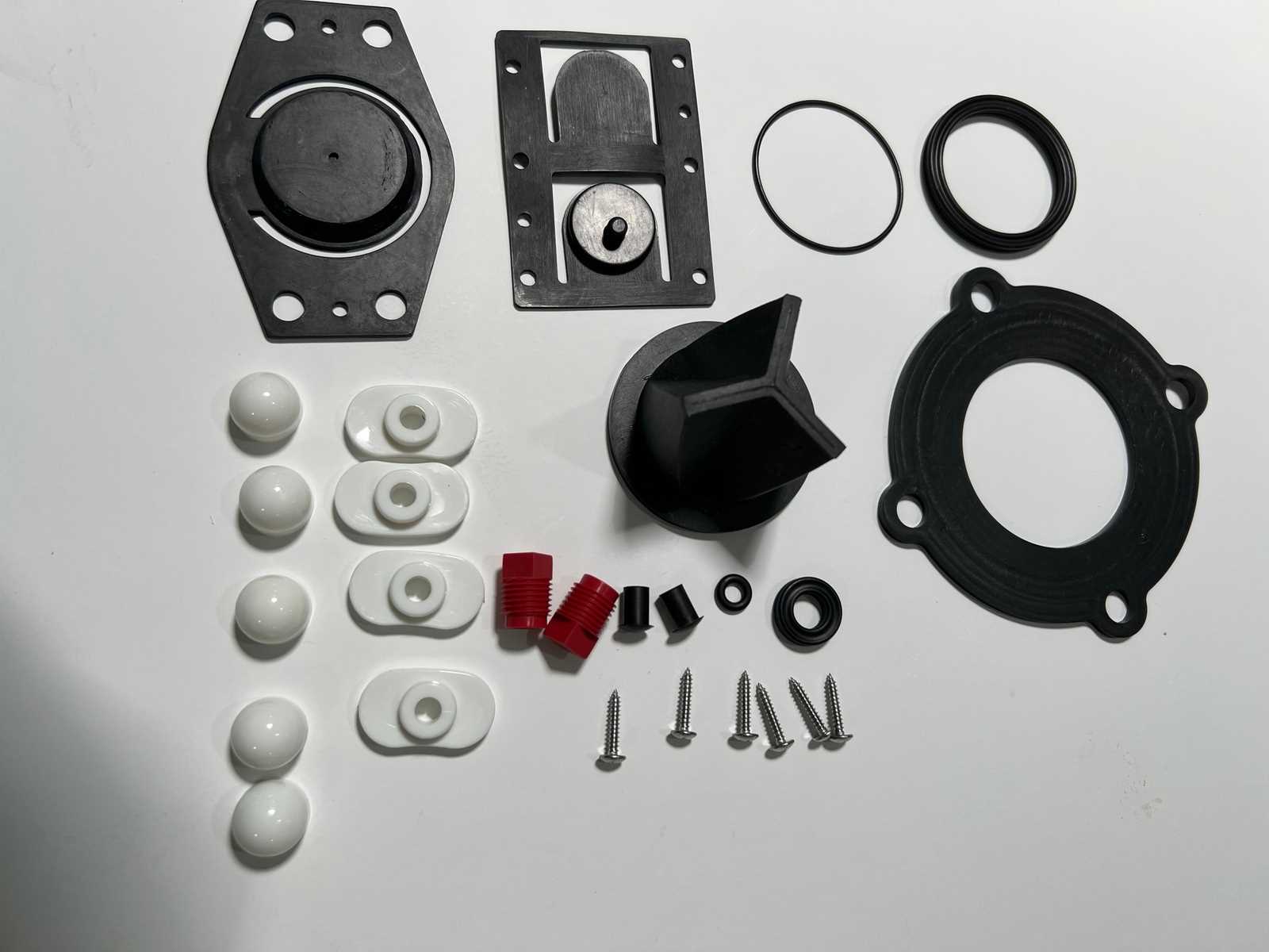 tmc electric toilet parts diagram