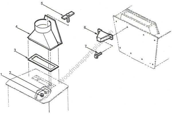 us range parts diagram