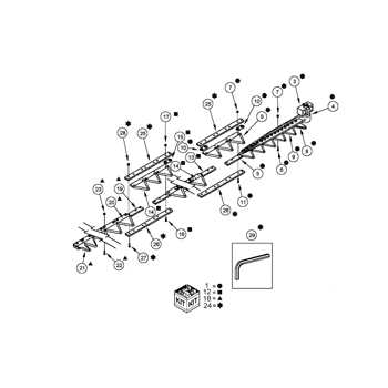 walker downrigger parts diagram