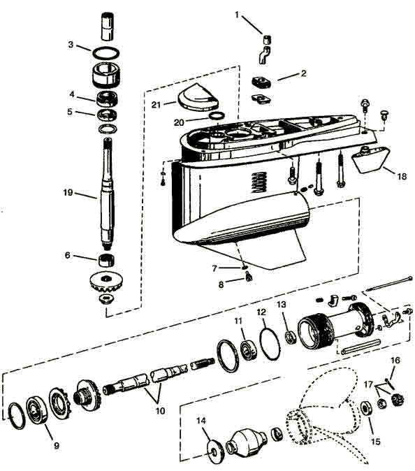 volvo penta 2002 parts diagram