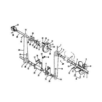 versatile 400 swather parts diagram