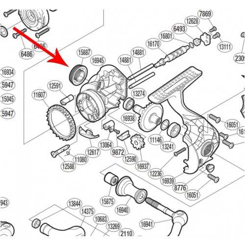 shimano cardiff 400a parts diagram