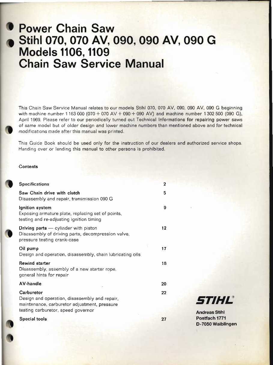 stihl 070 parts diagram pdf