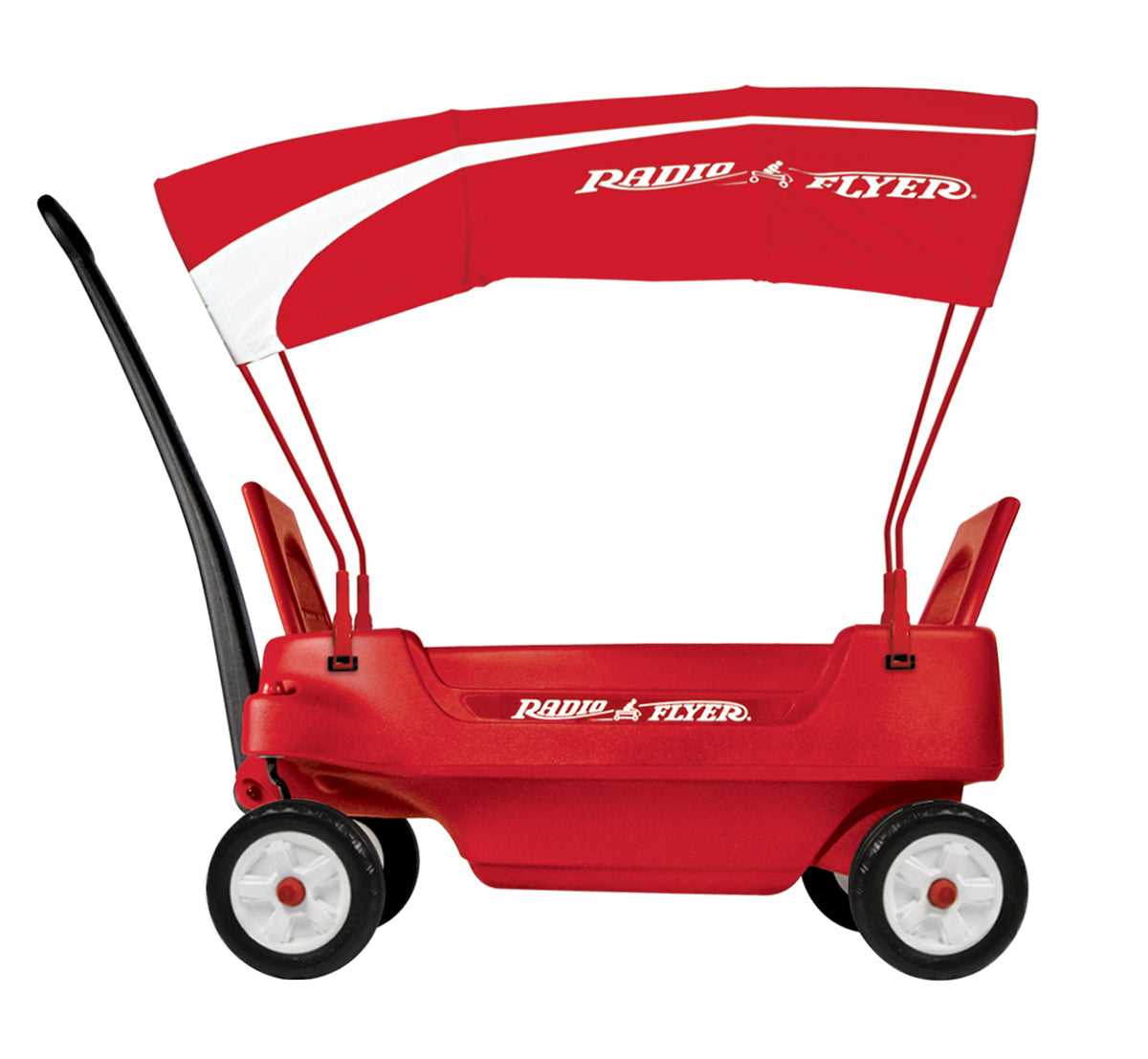 radio flyer wagon parts diagram