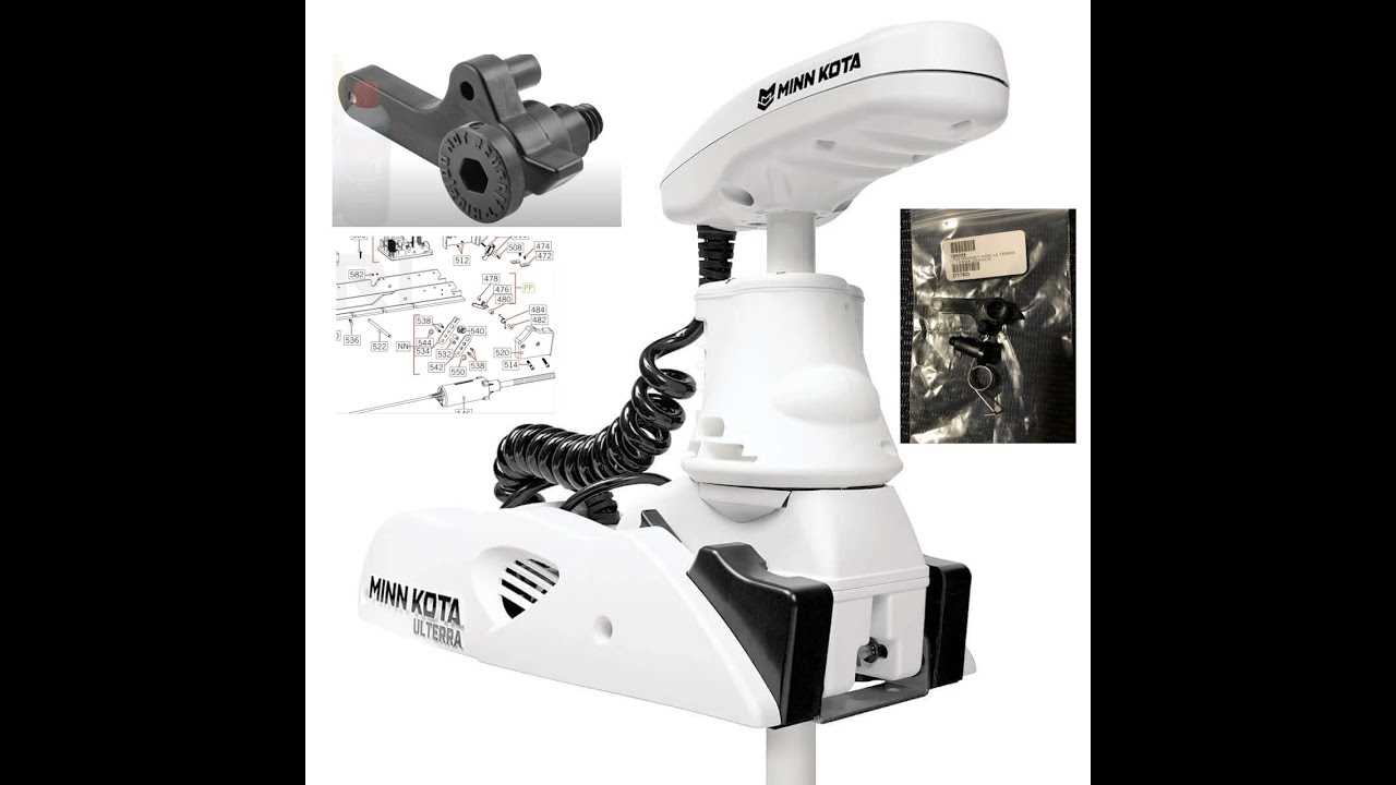 ulterra parts diagram