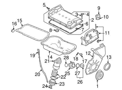 vw parts diagrams