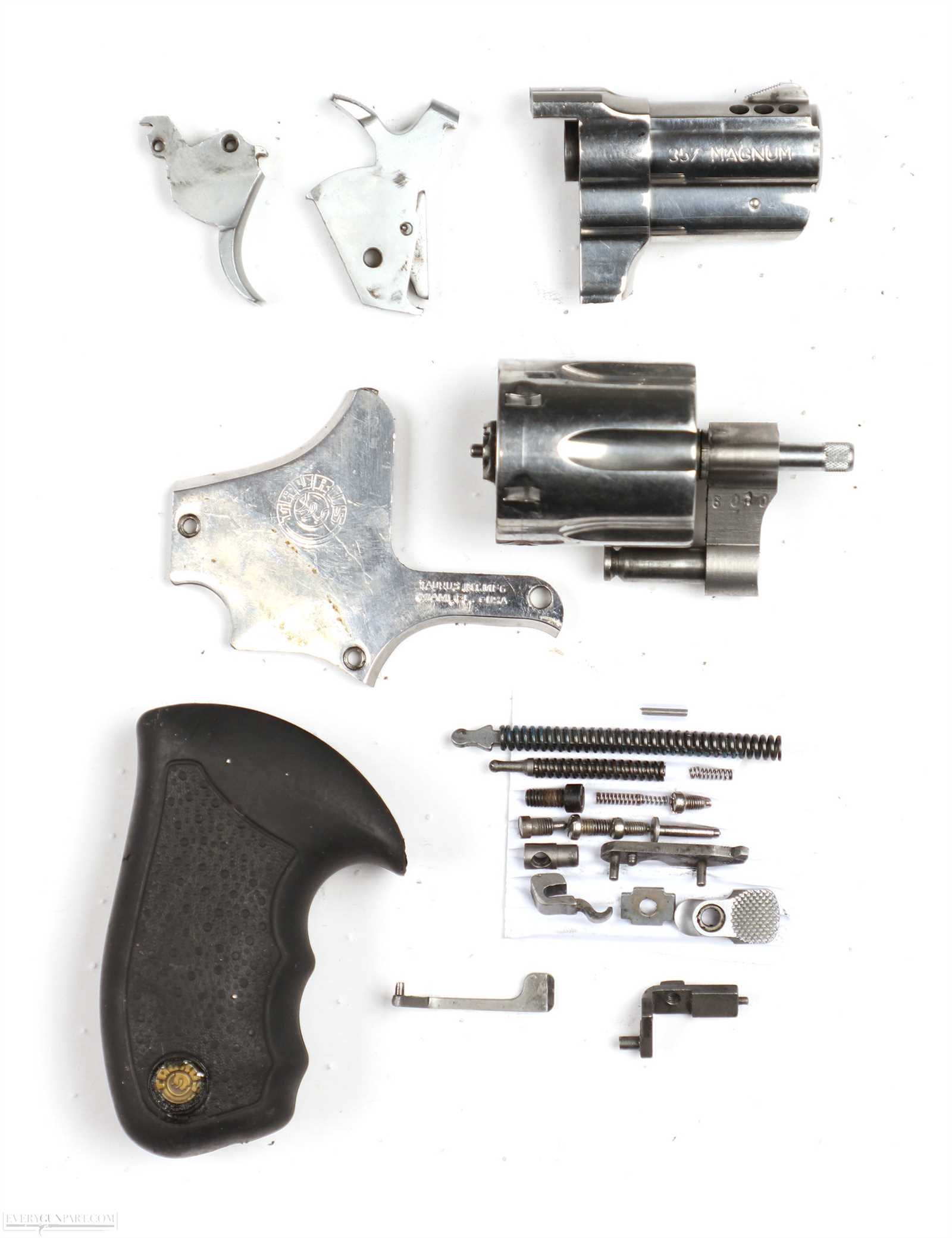 taurus revolver parts diagram