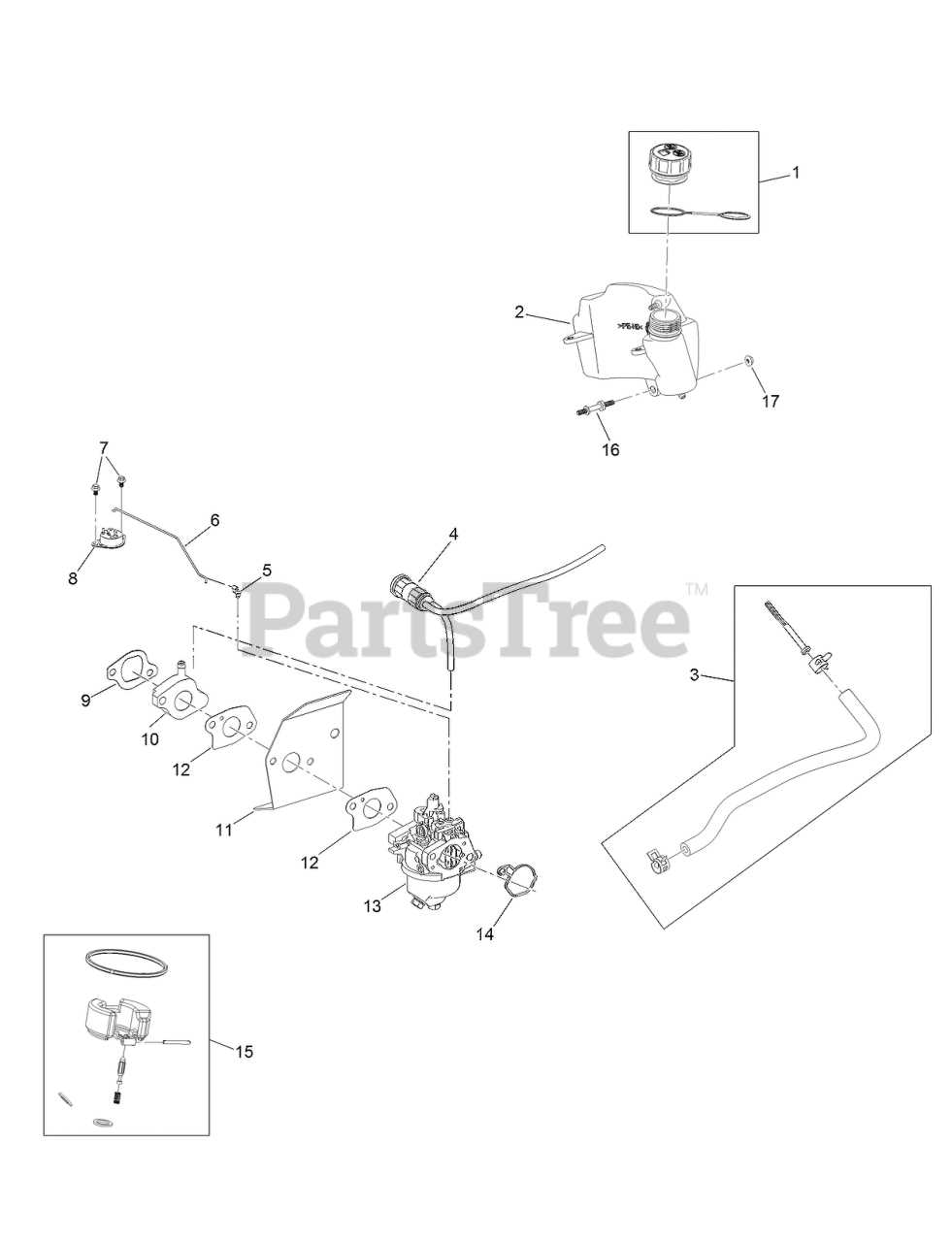 toro 20381 parts diagram