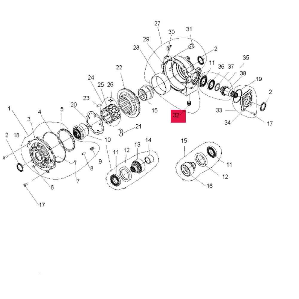 polaris rzr 1000 parts diagram