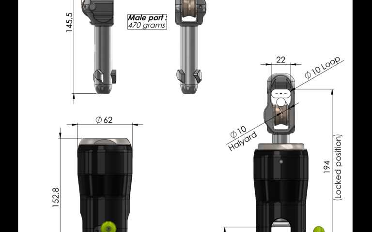 profurl parts diagram