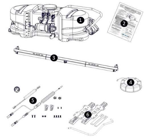 polaris ranger 570 parts diagram