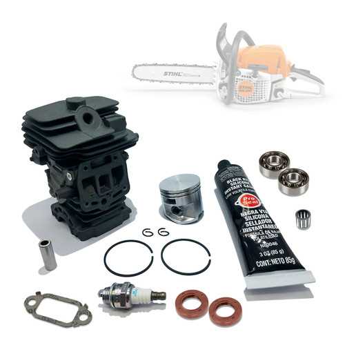 stihl ms 251 parts diagram