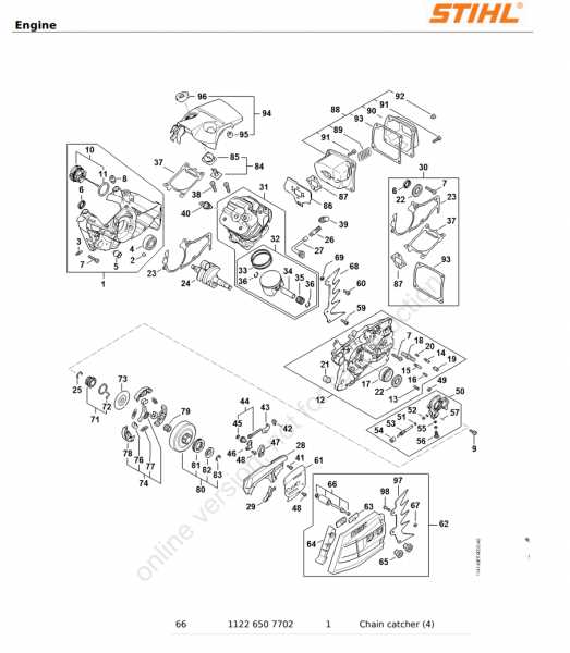 stihl ts500i parts diagram