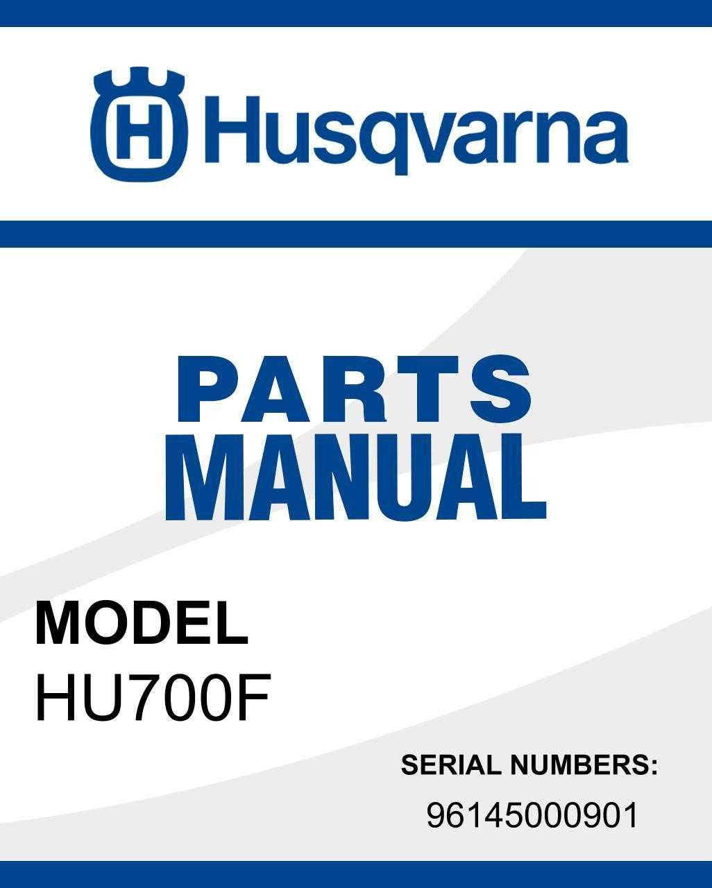 ts700 parts diagram