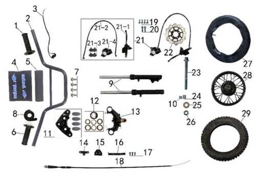 tao db10 parts diagram