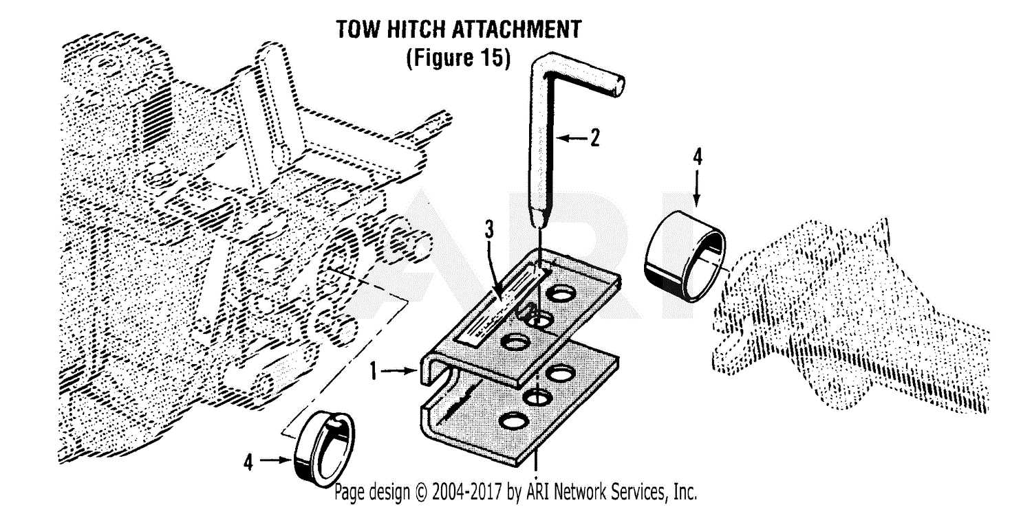 troy bilt tiller horse parts diagram