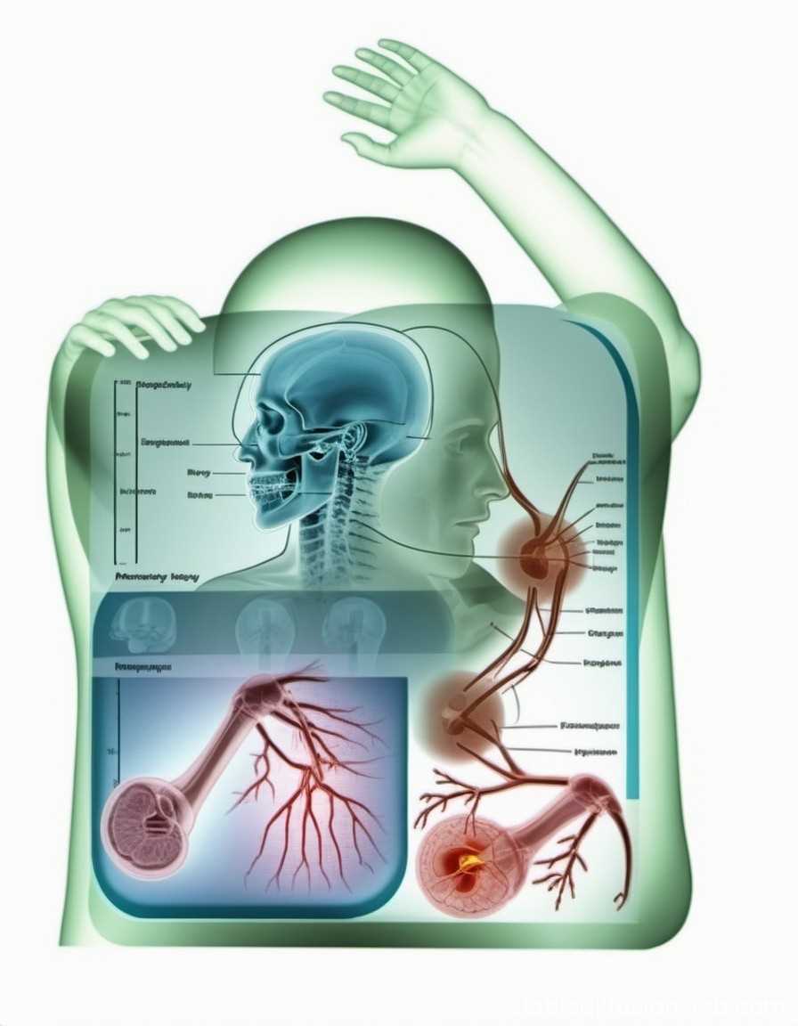 the human body parts diagram